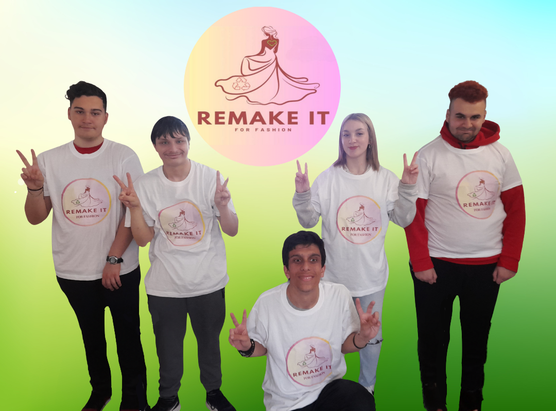 Remake It For Fashion