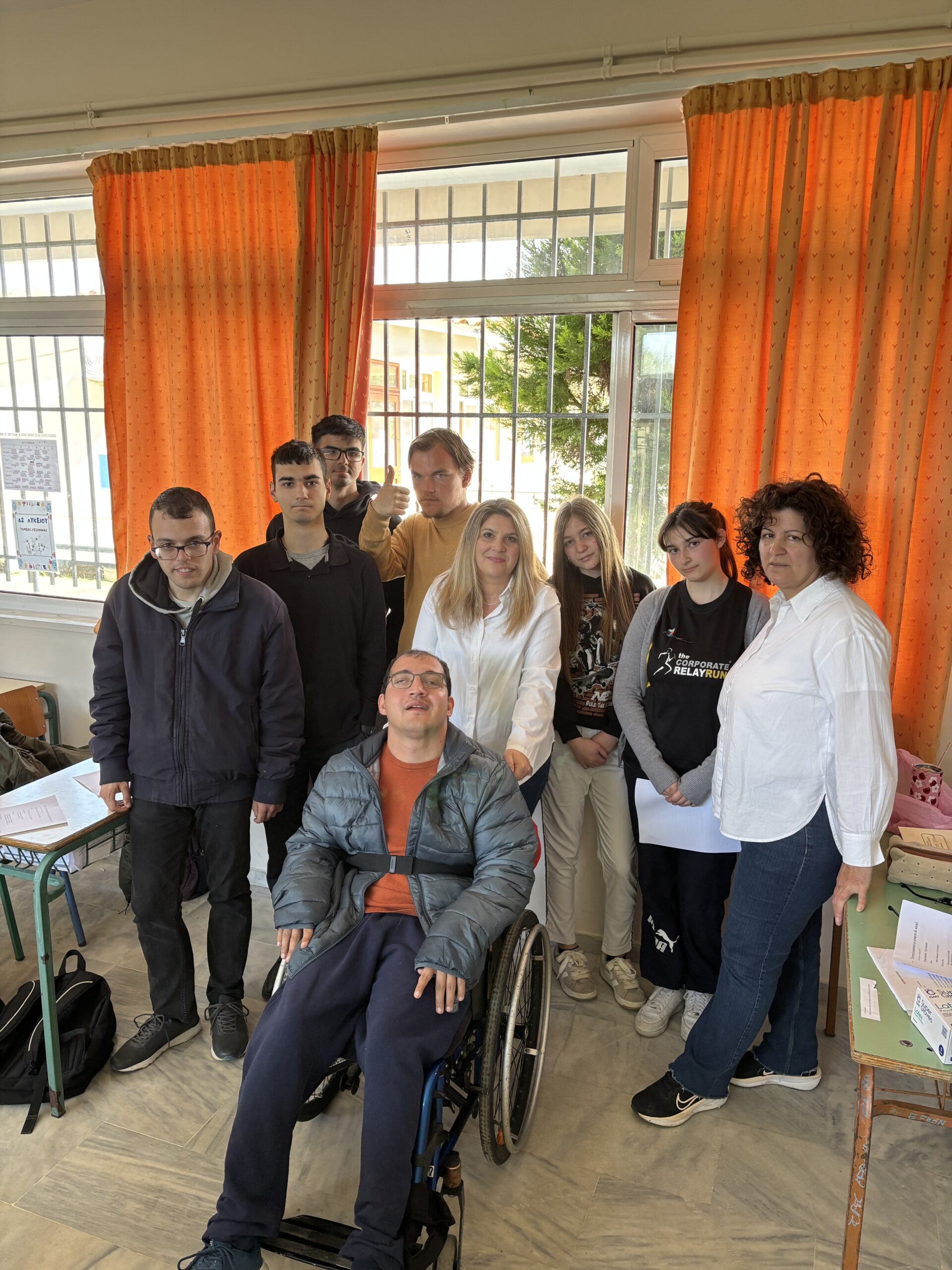 ESPRESSOSOAP ΕΝ.Ε.Ε.ΓΥ.Λ. ΠΥΡΓΟΥ