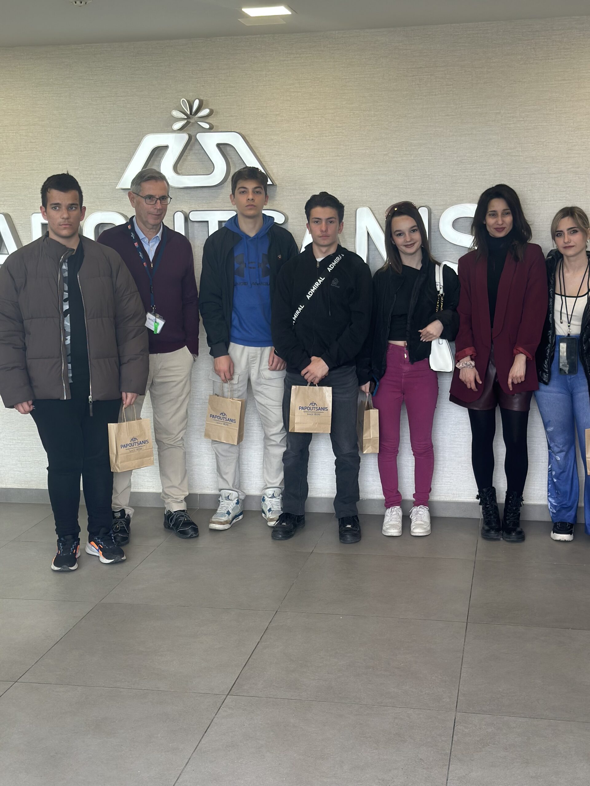 Helio2drOp 2ο ΕΠΑΛ ΑΧΑΡΝΩΝ