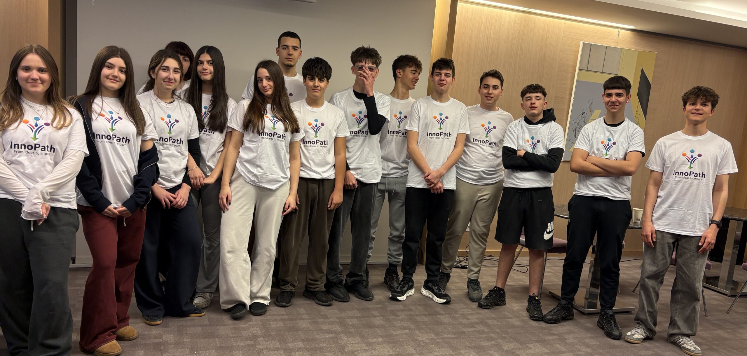 InnoPath Pierce - Αμερικανικό Κολλέγιο Ελλάδος