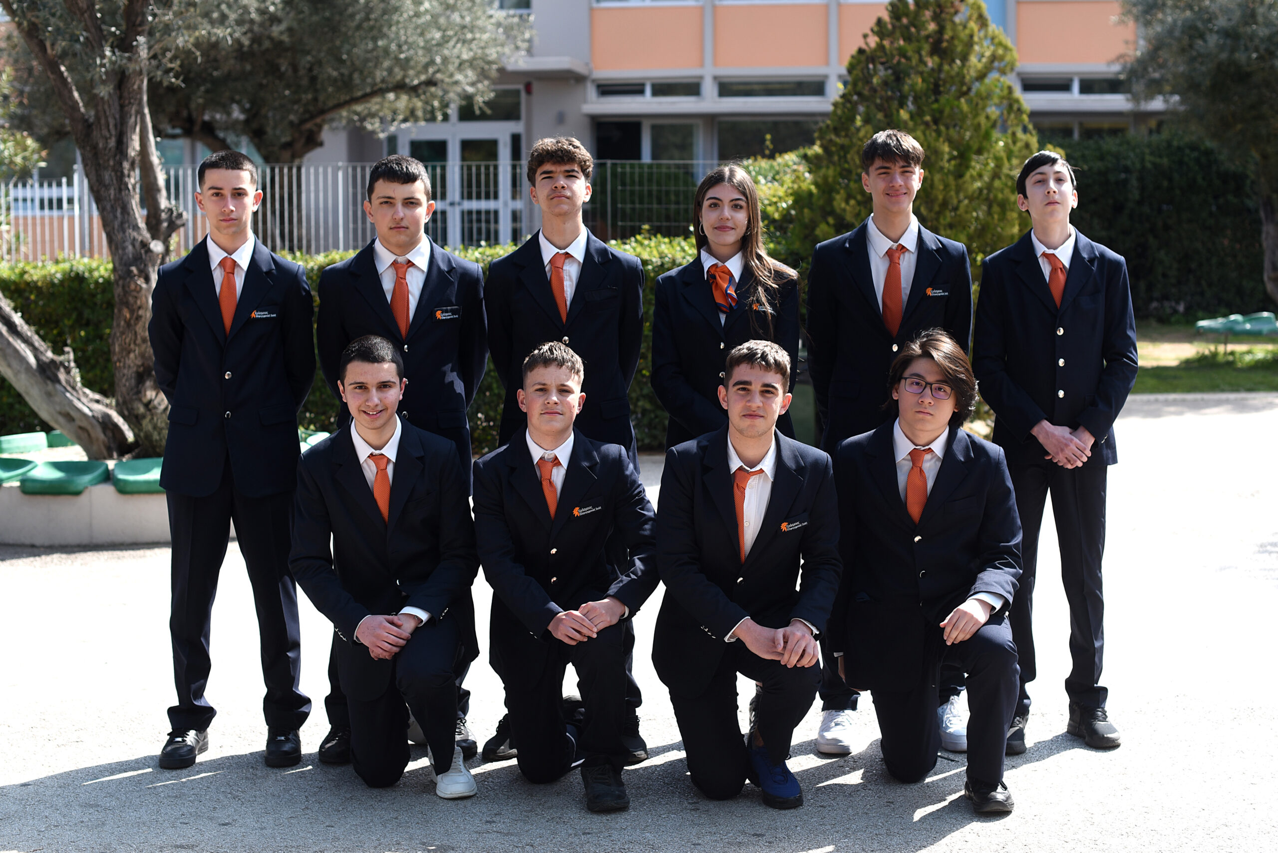 MyCompass ΕΡΑΣΜΕΙΟΣ ΕΛΛΗΝΟΓΕΡΜΑΝΙΚΗ ΣΧΟΛΗ ΛΥΚΕΙΟ