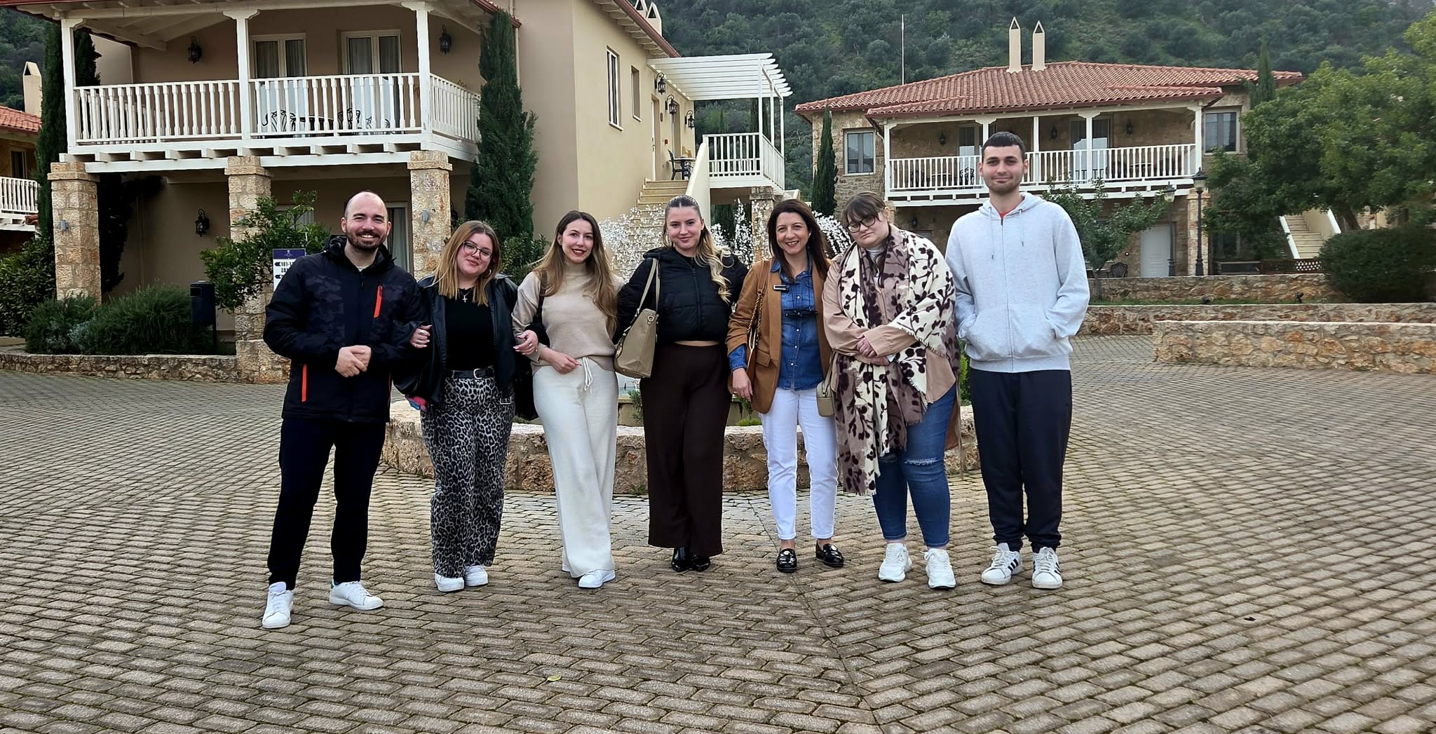 Sparta Olive Lab ΕΠΑΣ ΔΥΠΑ ΣΠΑΡΤΗΣ