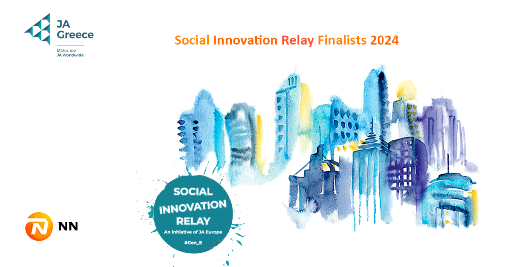 Social Innovation Relay Finalists 2024